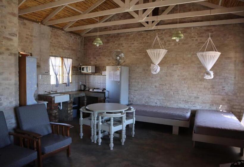 Chalet 1 Dormitório, Wolvekraal Guest Farm