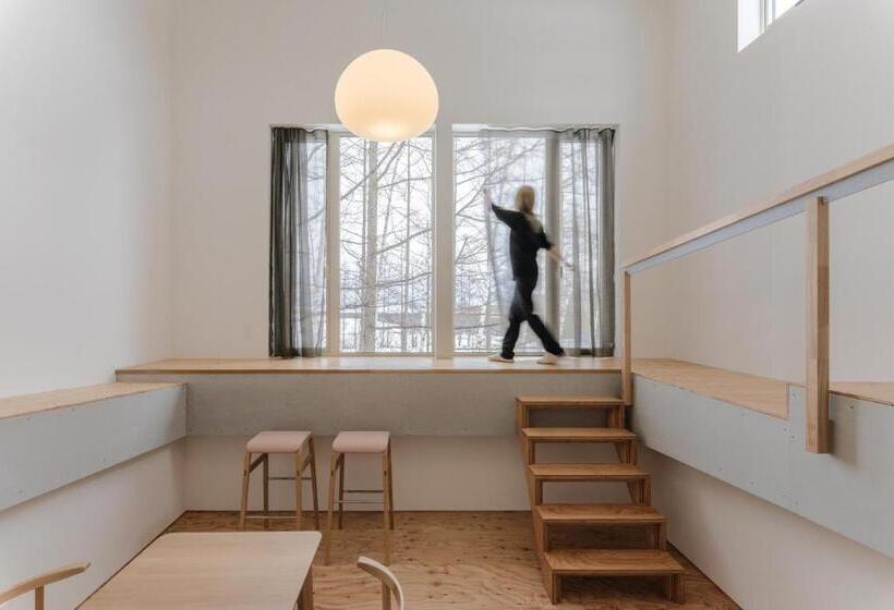 Дом 1 Спальня, Adagio Hokkaido
