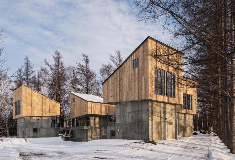 Вилла 1 Спальня, Adagio Hokkaido