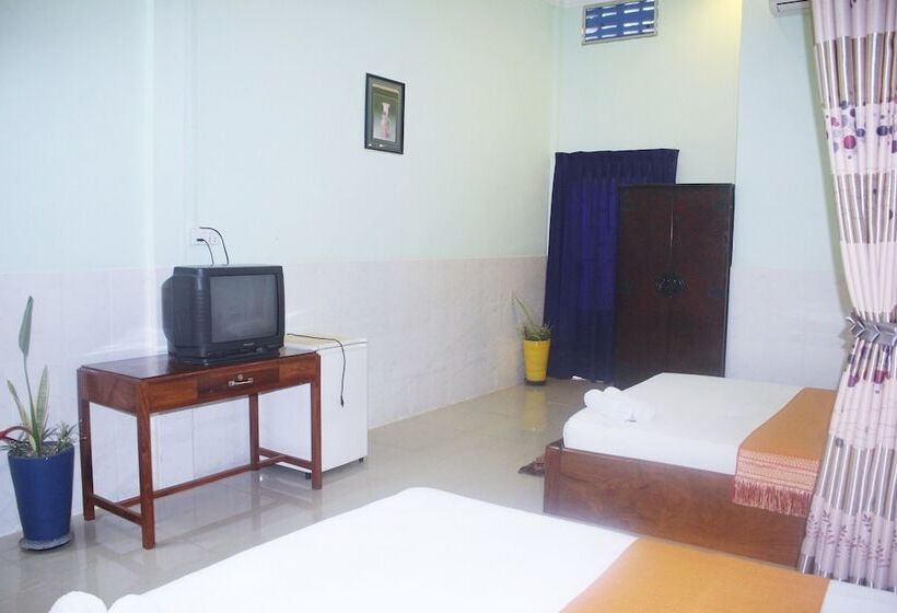 اتاق خانوادگی, Ramchang Guesthouse