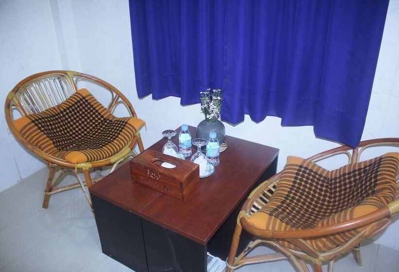 غرفة عائلية, Ramchang Guesthouse