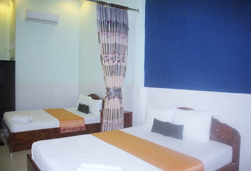 اتاق استاندارد, Ramchang Guesthouse