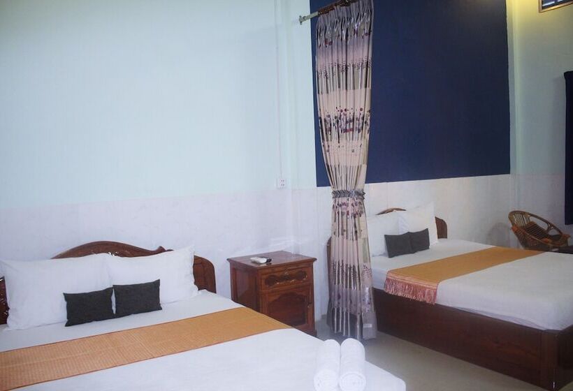 اتاق خانوادگی, Ramchang Guesthouse