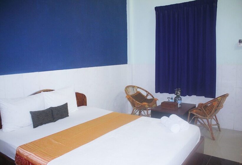غرفة عائلية, Ramchang Guesthouse