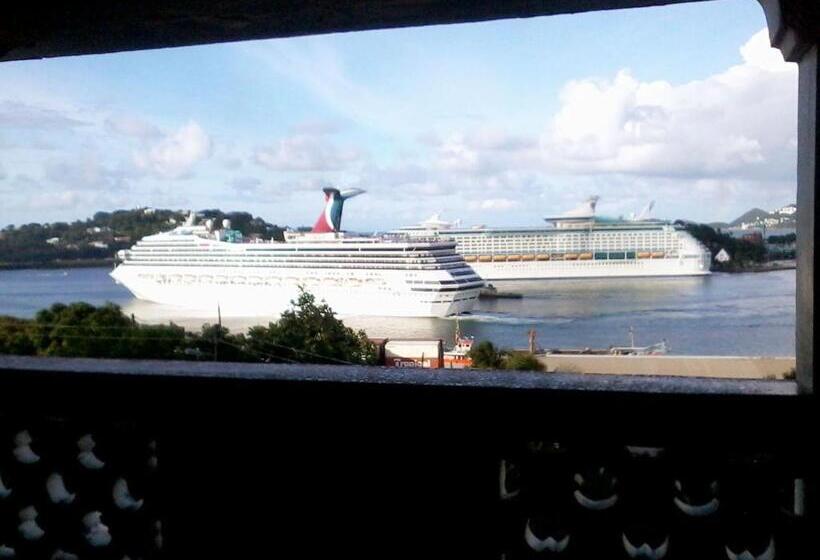 اتاق استاندارد با سرویس بهداشتی مشترک, Harbour Vista Inn