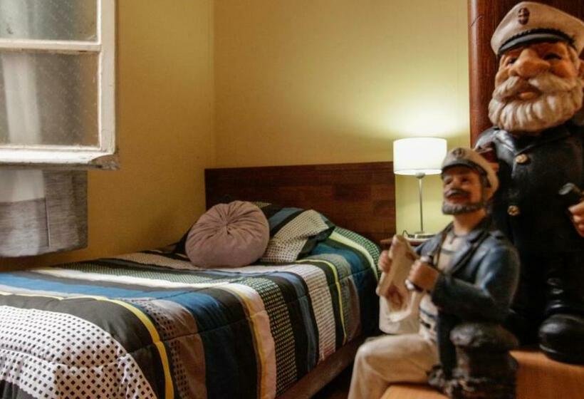 اتاق استاندارد یک نفره, Blanca Rosa Valparaiso B&b