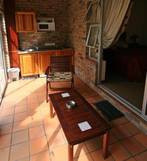 디럭스 룸, Duneside Guest House
