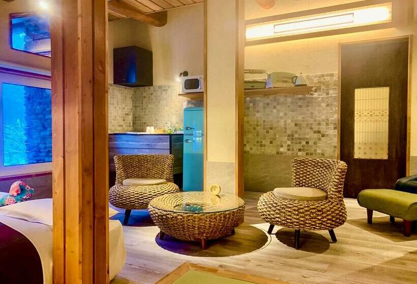 Номер Superior, Kunugi Relaxation With 4 Modern Rooms