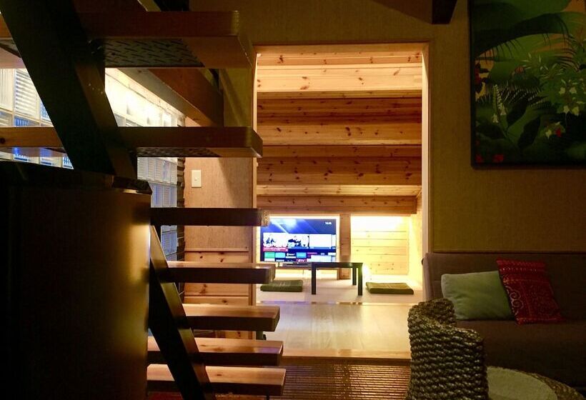Апартаменты Superior 1 Спальня, Kunugi Relaxation With 4 Modern Rooms
