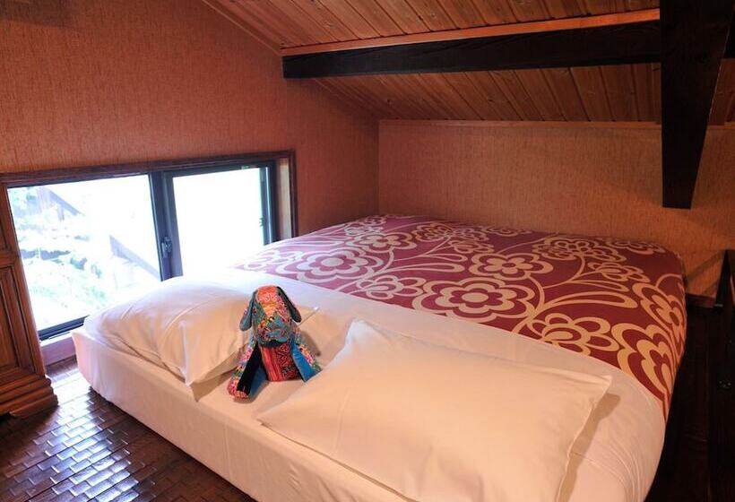 Апартаменты Superior 1 Спальня, Kunugi Relaxation With 4 Modern Rooms