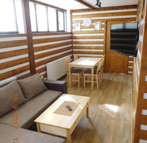آپارتمان 3 خوابه, Pension H