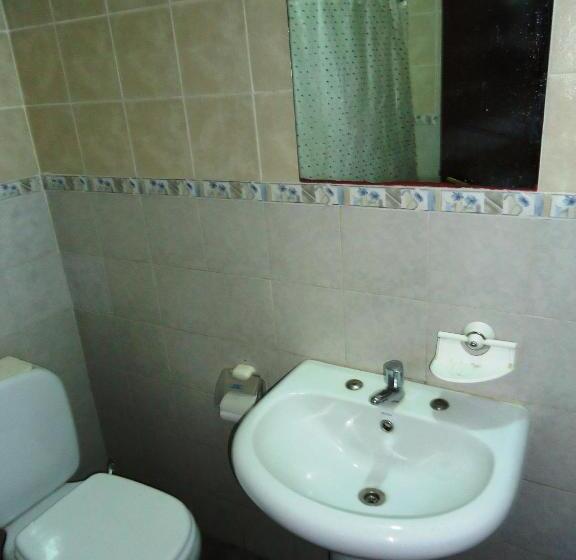 تختخواب در اتاق مشترک, Hostal Namaste