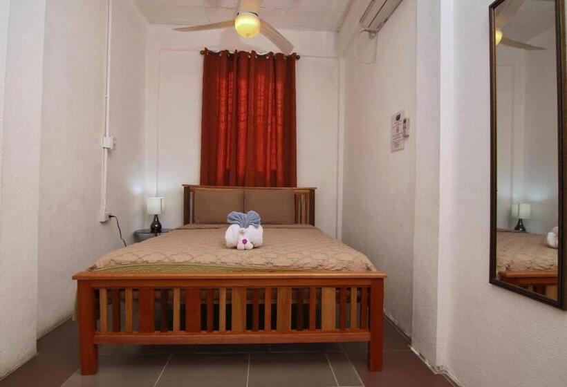 آپارتمان 2 خوابه, Rainforest Haven Inn