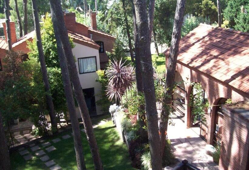 Студия Стандарт, Apart Hotel Las Hadas Carilo