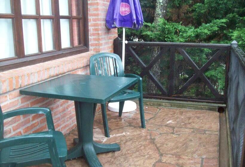 إستوديو قياسى, Apart Hotel Las Hadas Carilo