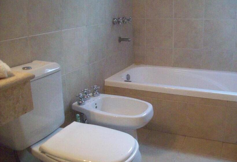 Студия Стандарт, Apart Hotel Las Hadas Carilo