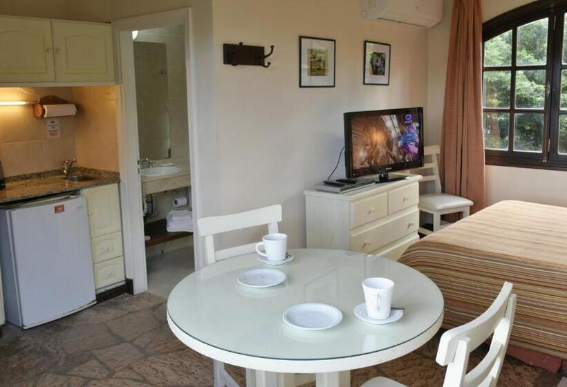 إستوديو قياسى, Apart Hotel Las Hadas Carilo