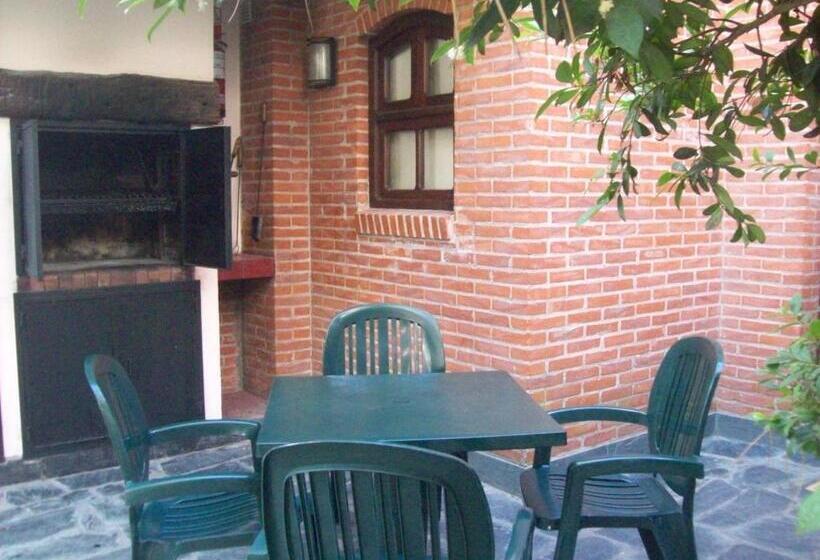 Дом 1 Спальня, Apart Hotel Las Hadas Carilo