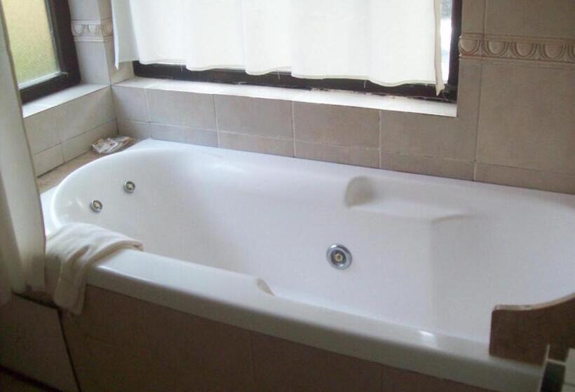 منزل غرفة نوم واحدة, Apart Hotel Las Hadas Carilo