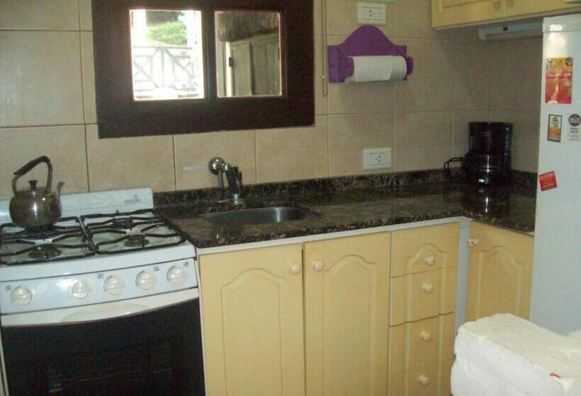 Дом 1 Спальня, Apart Hotel Las Hadas Carilo