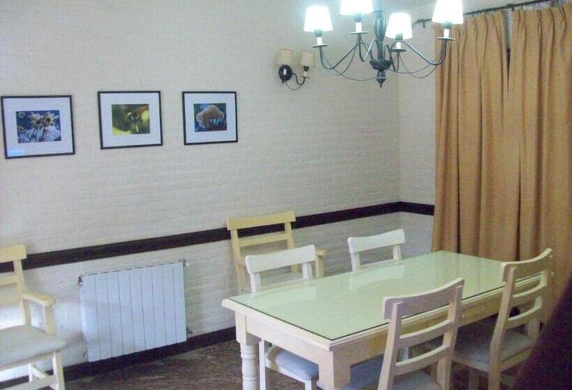 منزل غرفة نوم واحدة, Apart Hotel Las Hadas Carilo