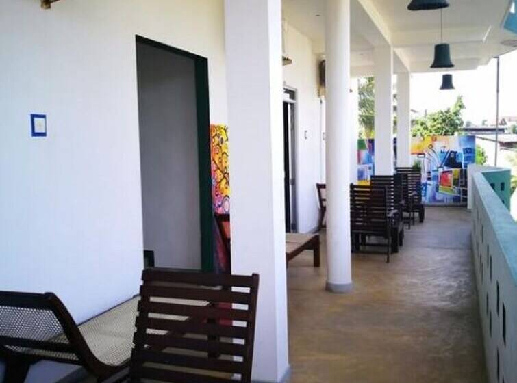 اتاق لوکس, Frangipani Beach Villa