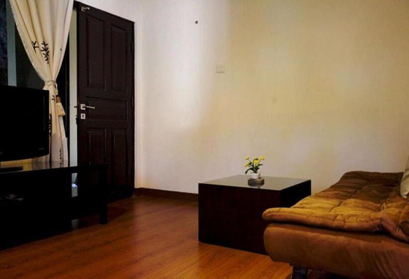 Апартаменты 1 Спальня, Niramaya Villa