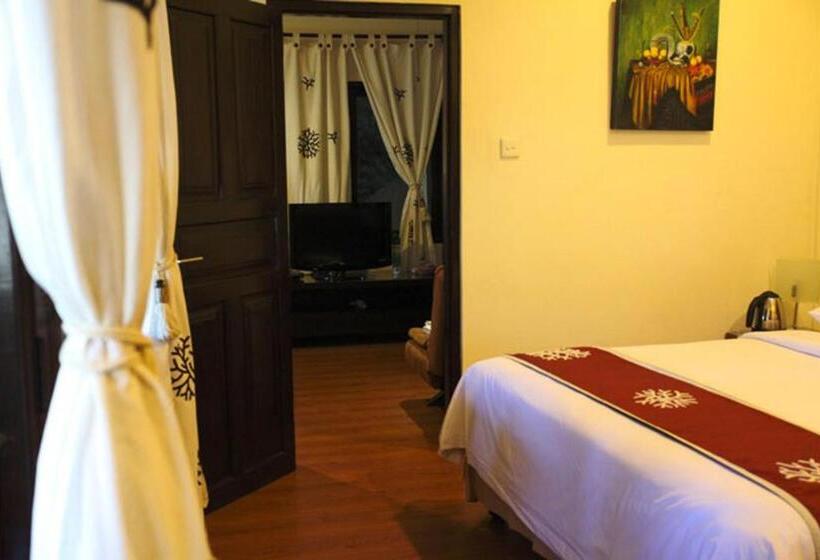 Апартаменты 2 Спальни, Niramaya Villa