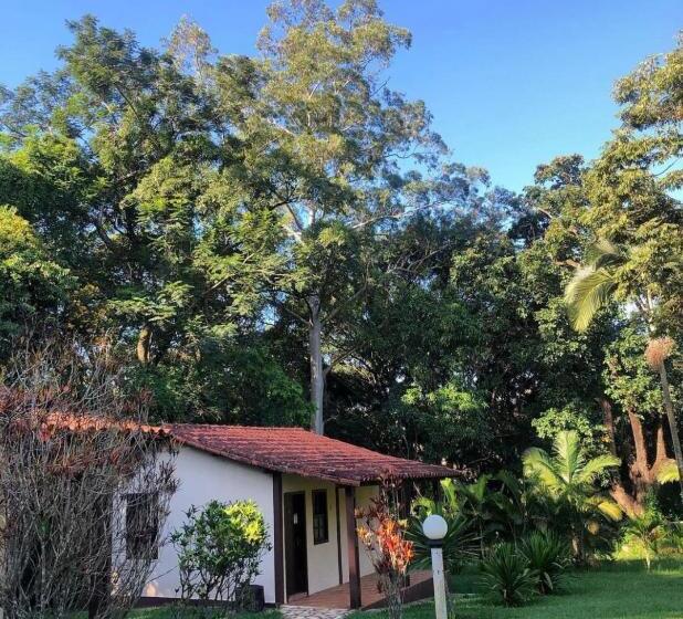一居室别墅, Pousada Villa Da Serra