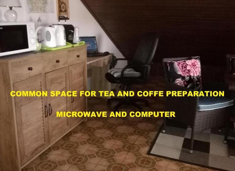 اتاق لوکس با چشم‌انداز باغ, Rooms Kapelj
