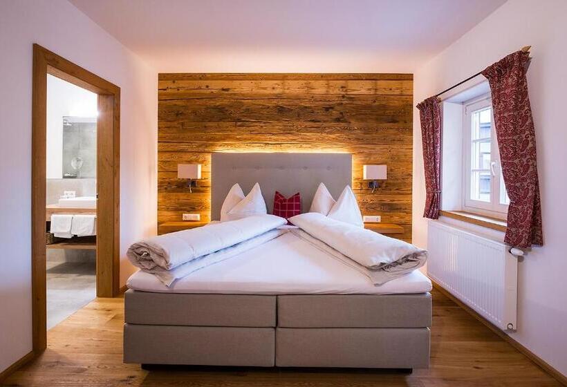 Номер Deluxe, Gasthof Herrnhaus