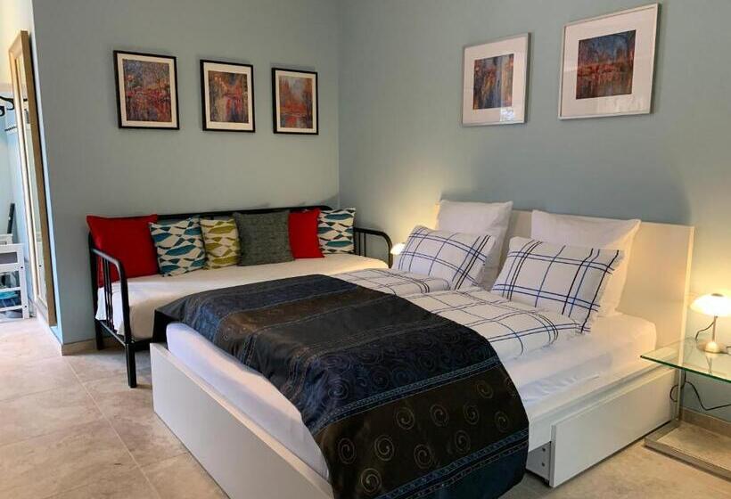 Трехместный Номер Deluxe, Casa Petri