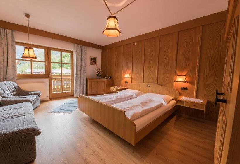 Апартаменты Комфорт 1 Спальня, Gästehaus Vorderegger