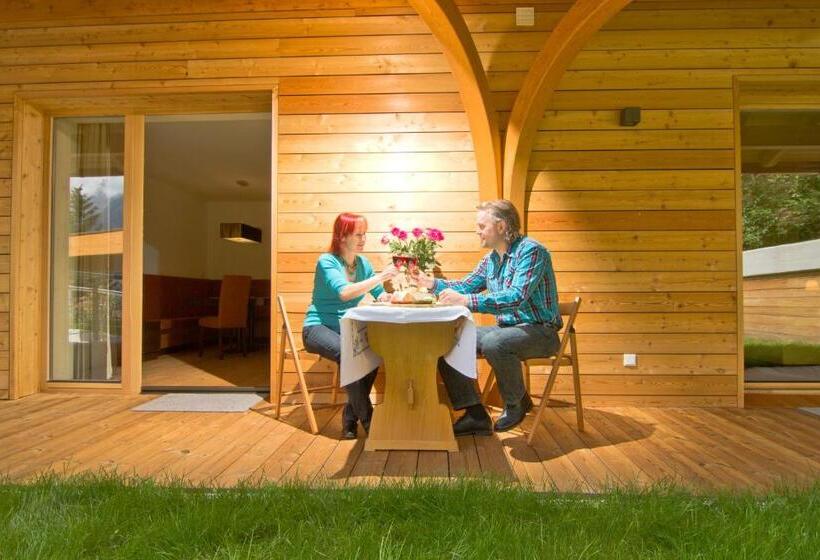 Апартаменты Ejecutiva 2 Спальни, Gästehaus Vorderegger