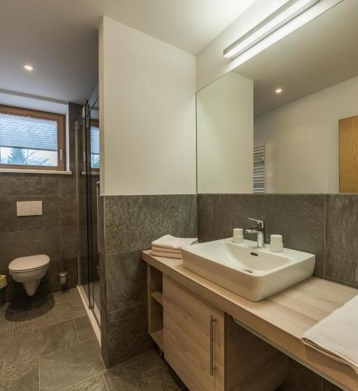Апартаменты Superior 2 Спальни, Gästehaus Vorderegger