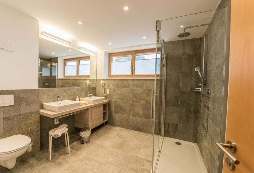 Апартаменты Superior 2 Спальни, Gästehaus Vorderegger