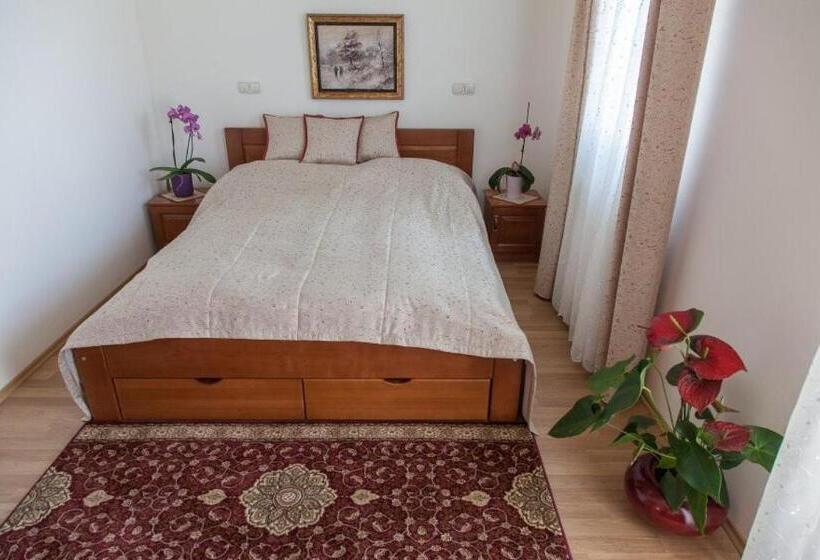 اتاق استاندارد, Sóvirág Vendégház
