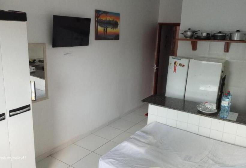 스탠다드 트리플 룸, Residencial Dom Fernando