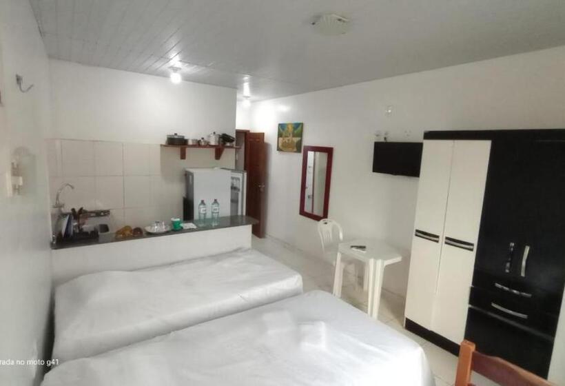 스탠다드 트리플 룸, Residencial Dom Fernando