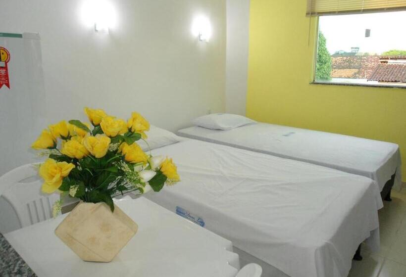 침실 1개 복층 룸, Residencial Dom Fernando
