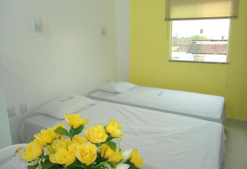 스탠다드 스튜디오, Residencial Dom Fernando