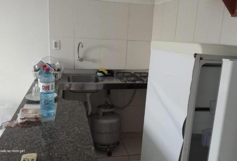 스탠다드 트리플 룸, Residencial Dom Fernando