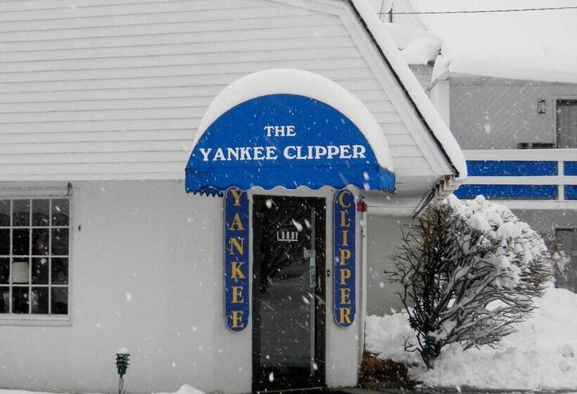 Номер Стандарт Индивидуальный, Yankee Clipper Inn