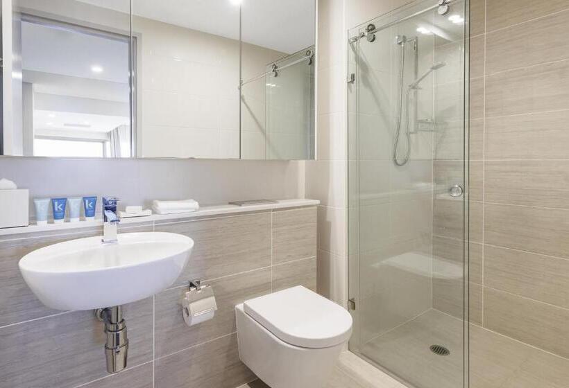 سوئیت 2 خوابه, Meriton Suites Zetland