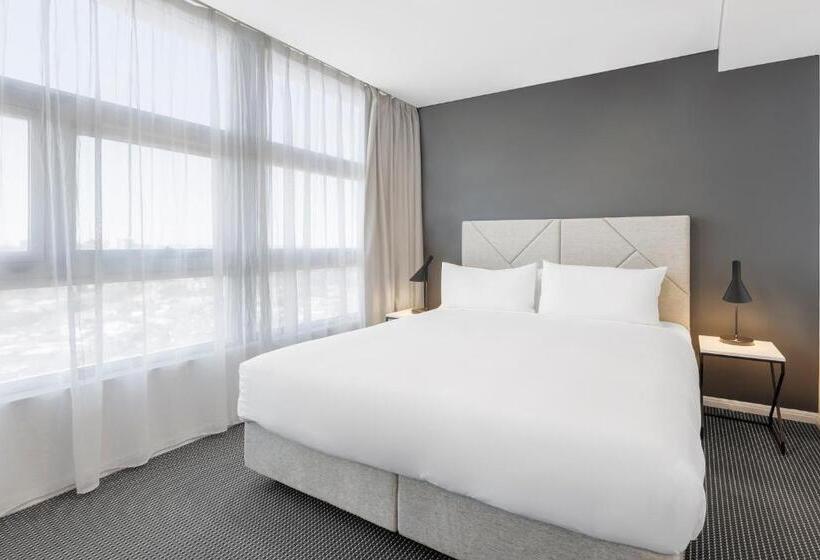 سوئیت 2 خوابه, Meriton Suites Zetland