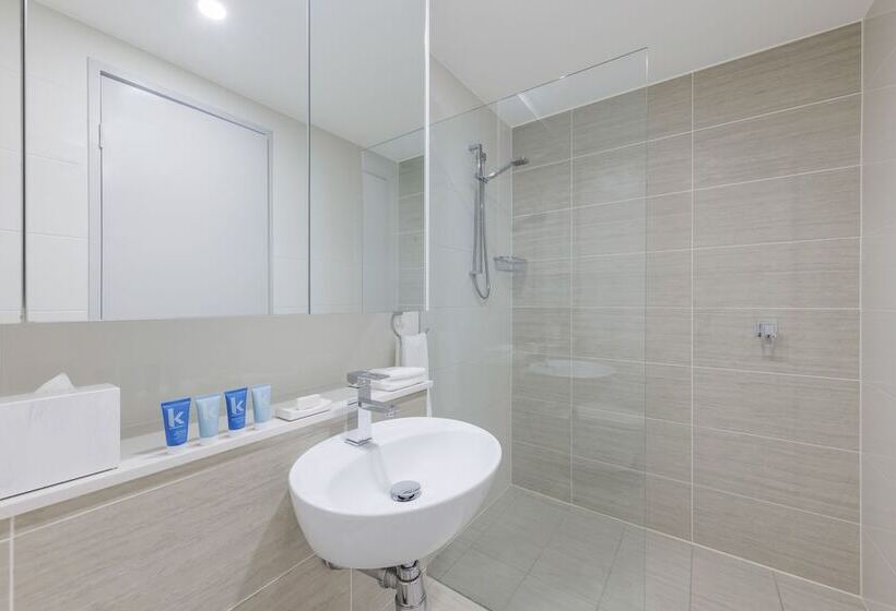 Люкс, Meriton Suites Zetland