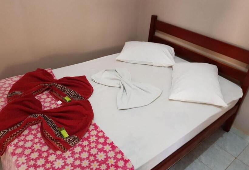 اتاق استاندارد, Camping Clube E Pousada Novilha De Ouro