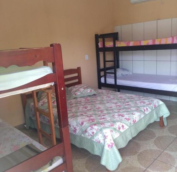 سوییت خانوادگی, Camping Clube E Pousada Novilha De Ouro