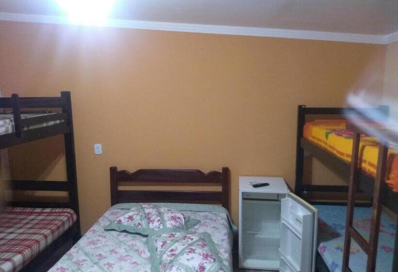 سوییت خانوادگی, Camping Clube E Pousada Novilha De Ouro