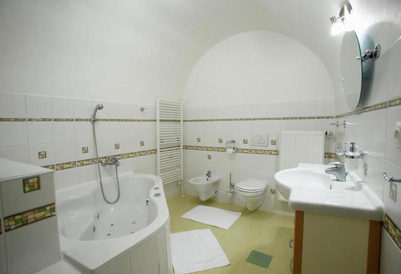 Номер Стандарт, Penzion štybar